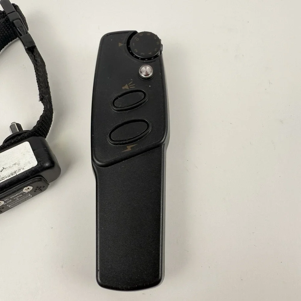 PetSafe BDT-205 Dog Training Anti-Bark Pet Collar PPT-105 Remote Tested
